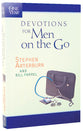 The One Year Book of Devotions For Men on the Go