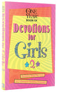 The One Year Devos For Girls (Vol 2)