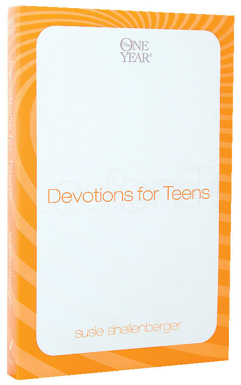 Devotions For Teens (One Year Series)