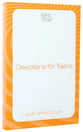 Devotions For Teens (One Year Series)