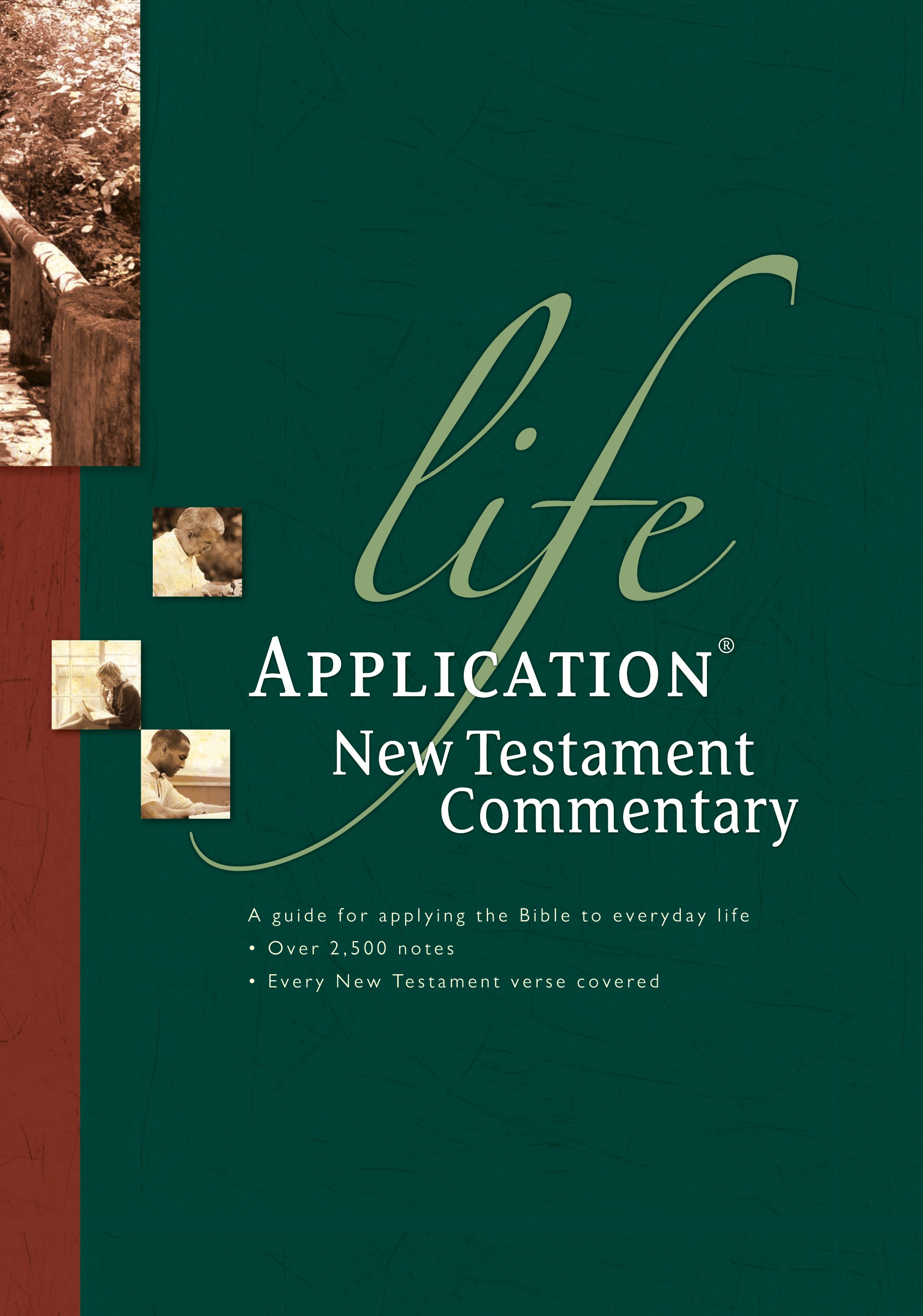 Life Application New Testament Commentary (Life Application Bible Commentary Series)