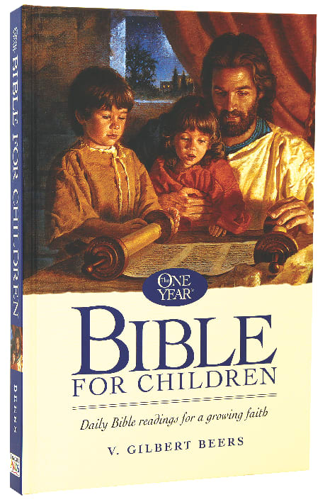 One Year Bible For Children