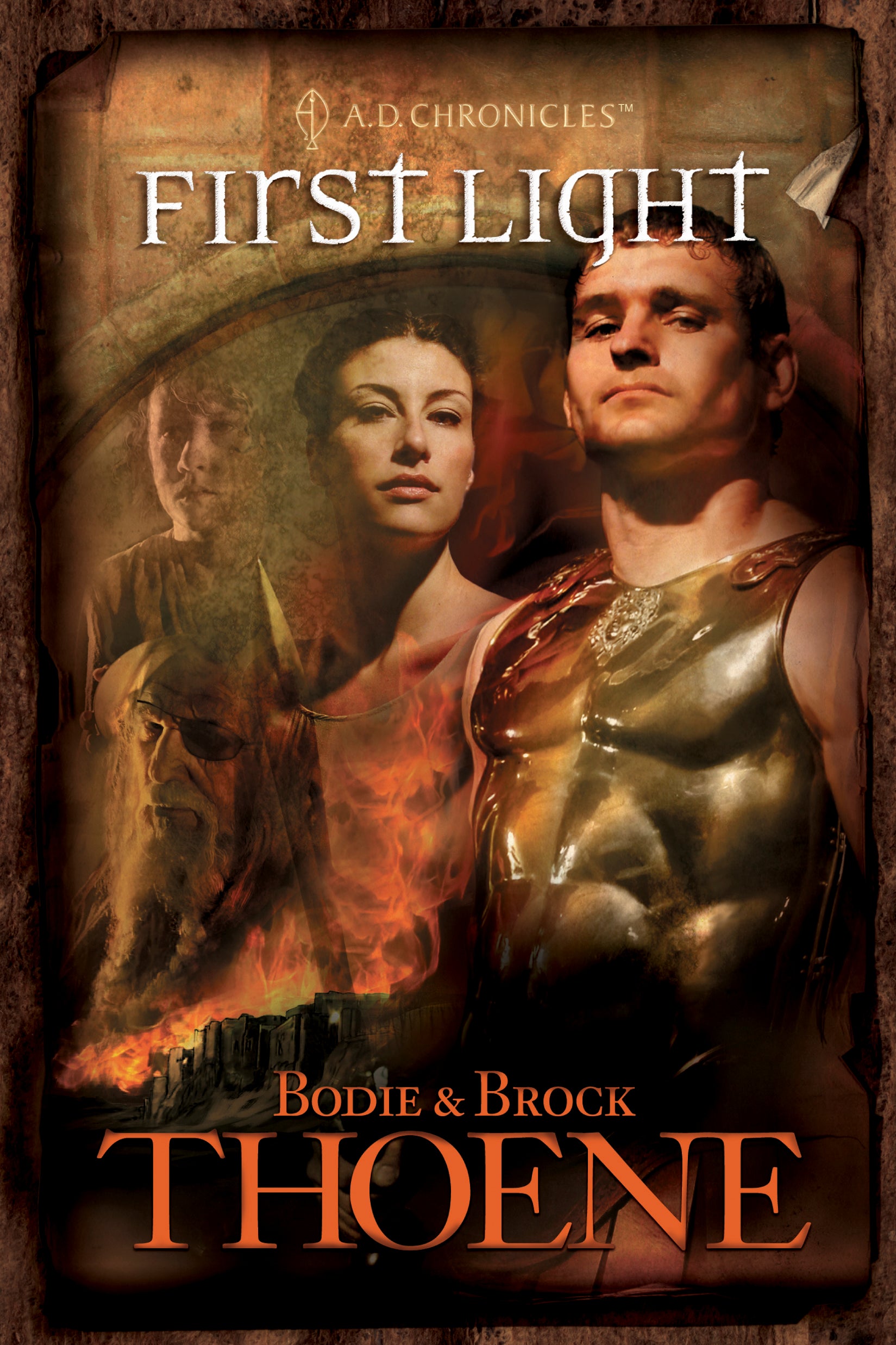 First Light (#01 in A.d. Chronicles Series)