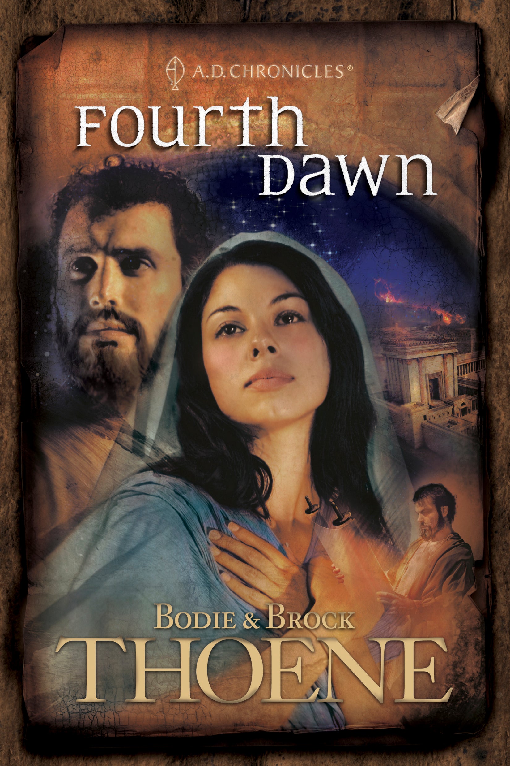 Fourth Dawn (#04 in A.d. Chronicles Series)