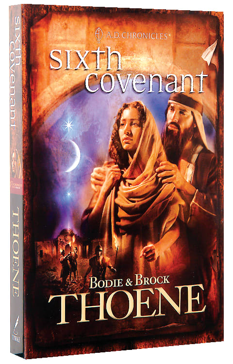 Sixth Covenant (#06 in A.d. Chronicles Series)