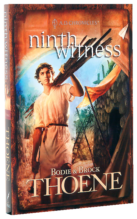 Ninth Witness (#9 in A.d. Chronicles Series)