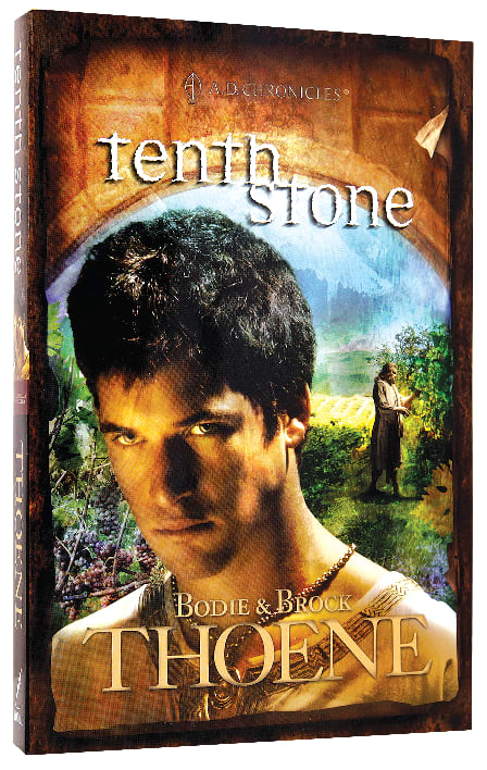 Tenth Stone (#10 in A.d. Chronicles Series)