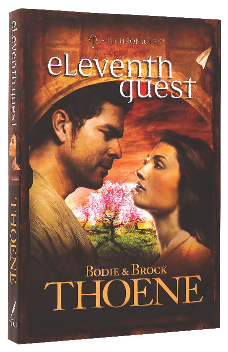 Eleventh Guest (#11 in A.d. Chronicles Series)