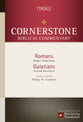 Romans, Galatians (#14 in Nlt Cornerstone Biblical Commentary Series)