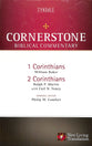 1 & 2 Corinthians (#15 in Nlt Cornerstone Biblical Commentary Series)