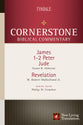 James, 1 & 2 Peter, Jude, Revelation (#18 in Nlt Cornerstone Biblical Commentary Series)