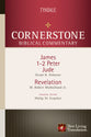 James, 1 & 2 Peter, Jude, Revelation (#18 in Nlt Cornerstone Biblical Commentary Series)