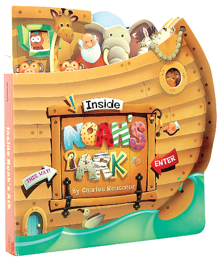 Inside Noah's Ark