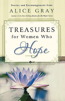 Treasures For Women Who Hope (Treasures Of The Heart Series)