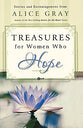 Treasures For Women Who Hope (Treasures Of The Heart Series)