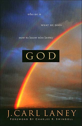 God (Swindoll Leadership Library Series)