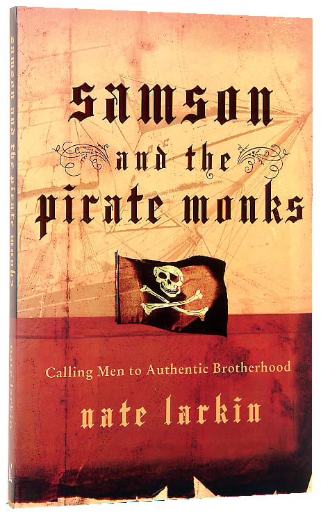Samson and the Pirate Monks