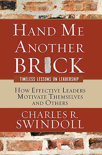 Hand Me Another Brick
