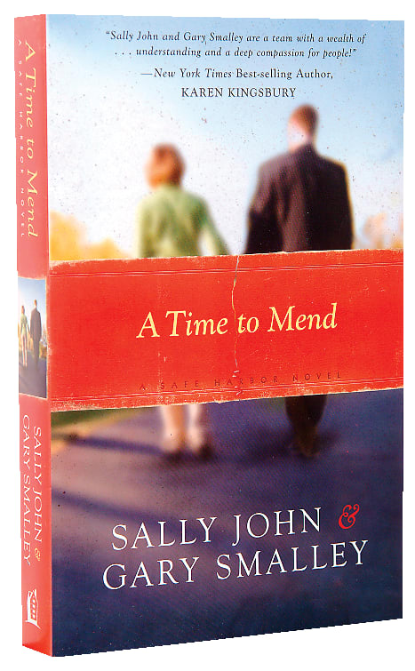 A Time to Mend (#01 in Safe Harbor Series)
