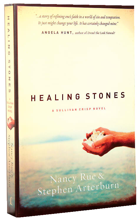 Healing Stones (#01 in Sullivan Crisp Series)