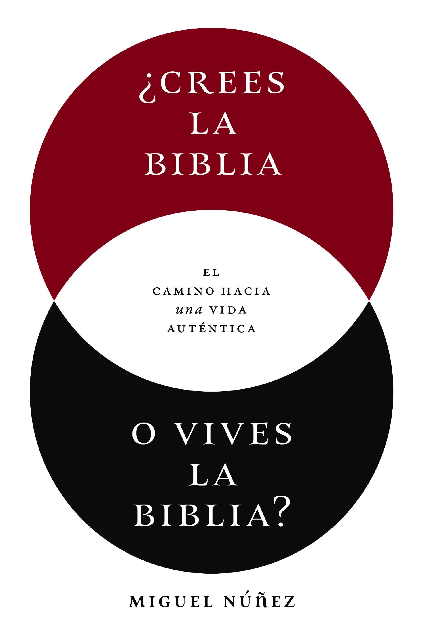 Crees la Biblia o vives la Biblia? (Spanish Edition)