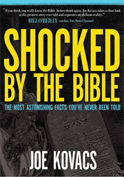 Shocked By the Bible