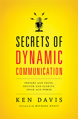 Secrets of Dynamic Communications