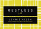 Restless Conversation Card Deck: Because You Were Made For More