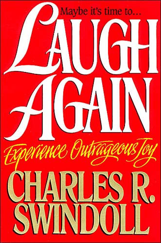 Maybe It's Time To...Laugh Again