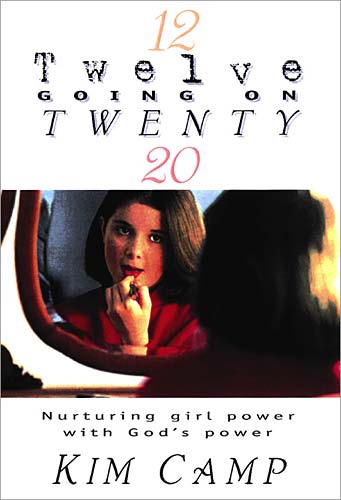 Twelve Going on Twenty