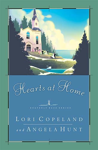 Hearts At Home (#05 in Heavenly Daze Series)