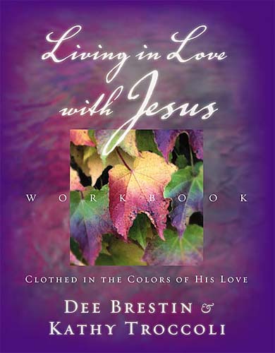 Lilwj #02: Living in Love With Jesus (Workbook) (#02 in Falling In Love With Jesus Series)