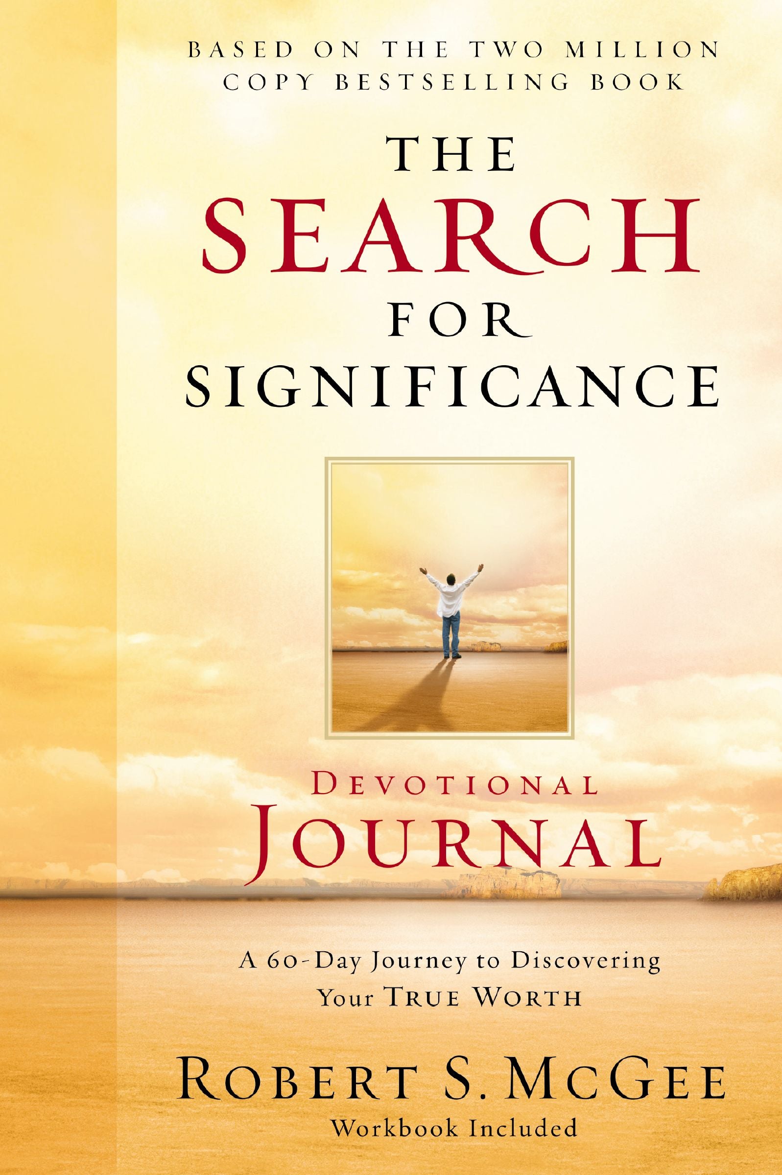 The Search For Significance (Devotional Journal)