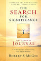 The Search For Significance (Devotional Journal)