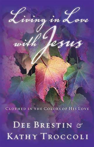 Lilwj #02: Living in Love With Jesus (#02 in Falling In Love With Jesus Series)