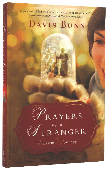 Prayers of a Stranger: A Christmas Story