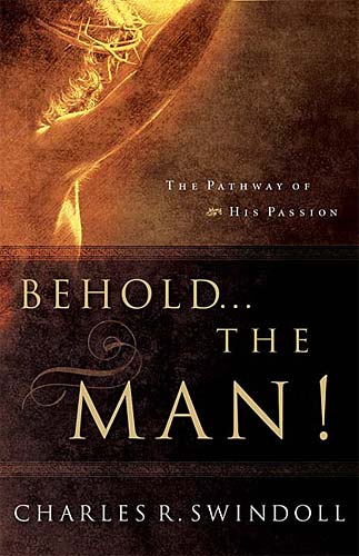 Behold, the Man!