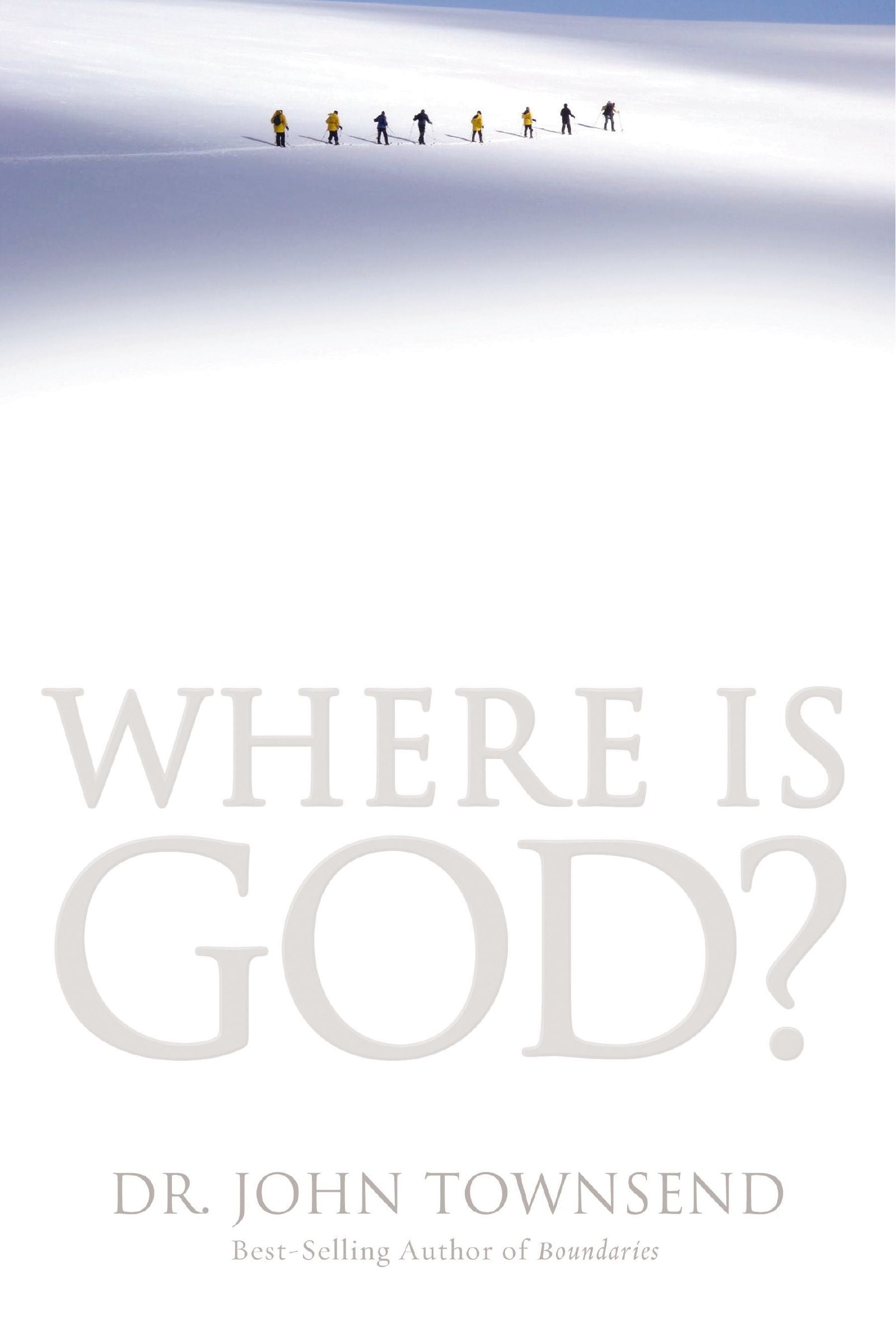 Where is God?: Finding His Presence, Purpose and Power in Difficult Times