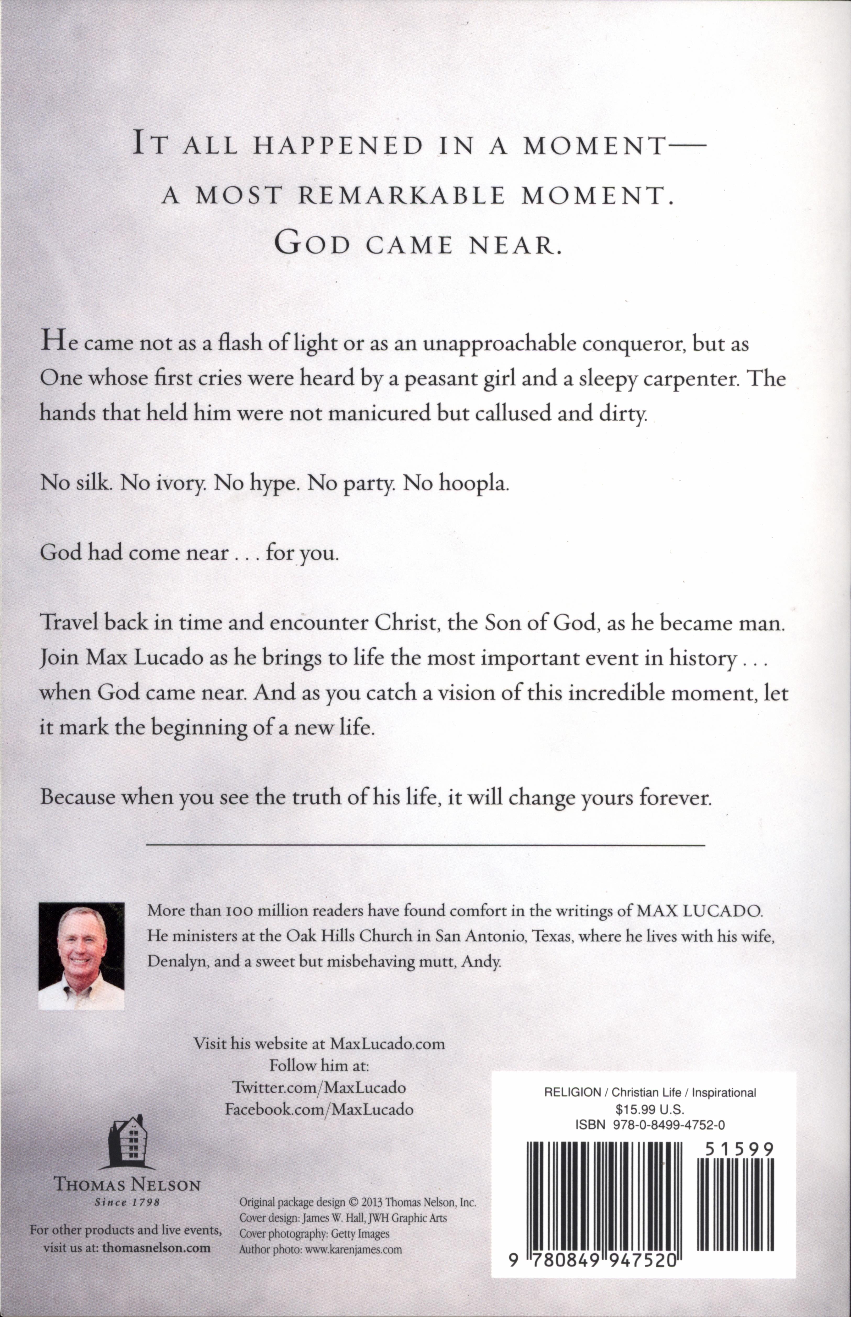 God Came Near