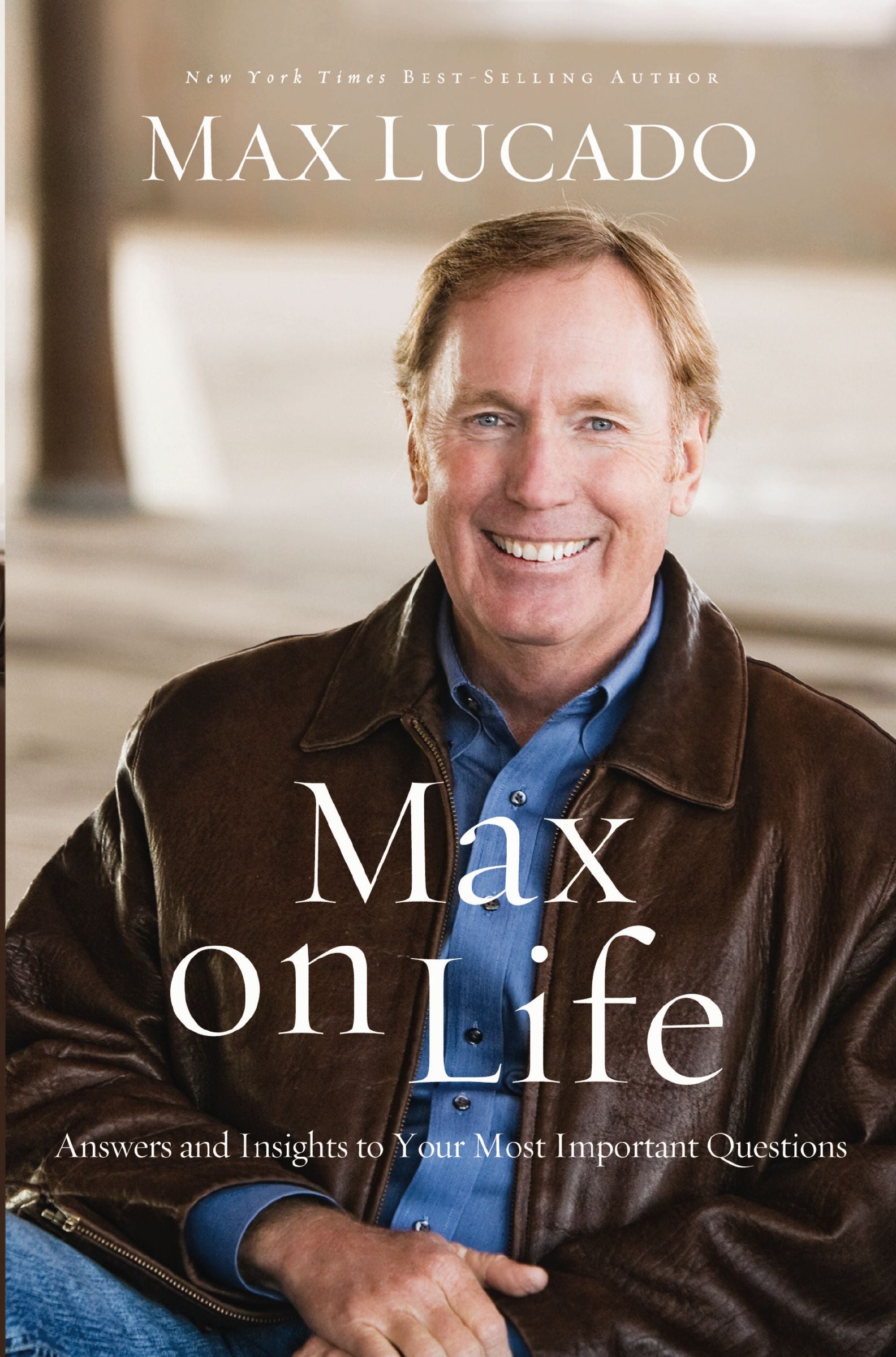 Max on Life: Answers and Inspiration For Todays Questions