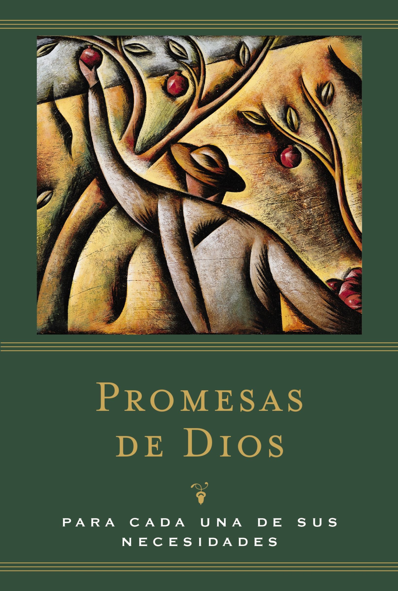 Promeses De Dios Para Cada (God's Promises For Your Every Need) (Spanish)