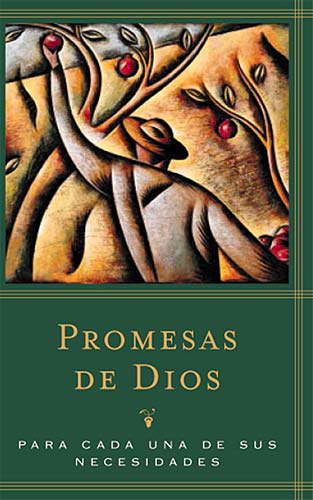 Promeses De Dios Para Cada (God's Promises For Your Every Need) (Spanish)