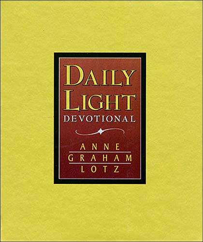 Daily Light Burgundy