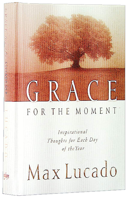Grace For the Moment