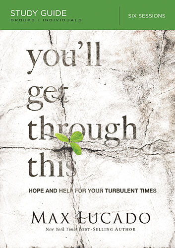 You'll Get Through This (Participant's Study Guide)