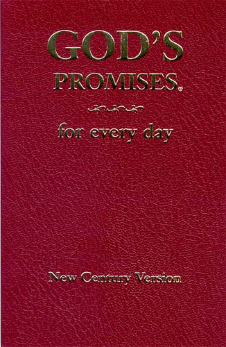 God's Promises For Every Day (Ncv)