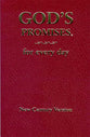God's Promises For Every Day (Ncv)