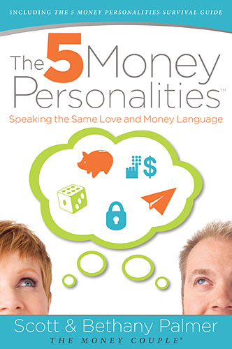 The Five Money Personalities