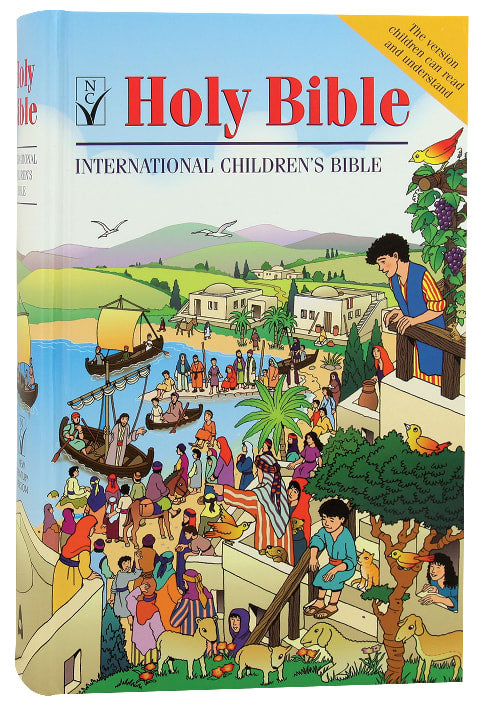 ICB International Children's Bible