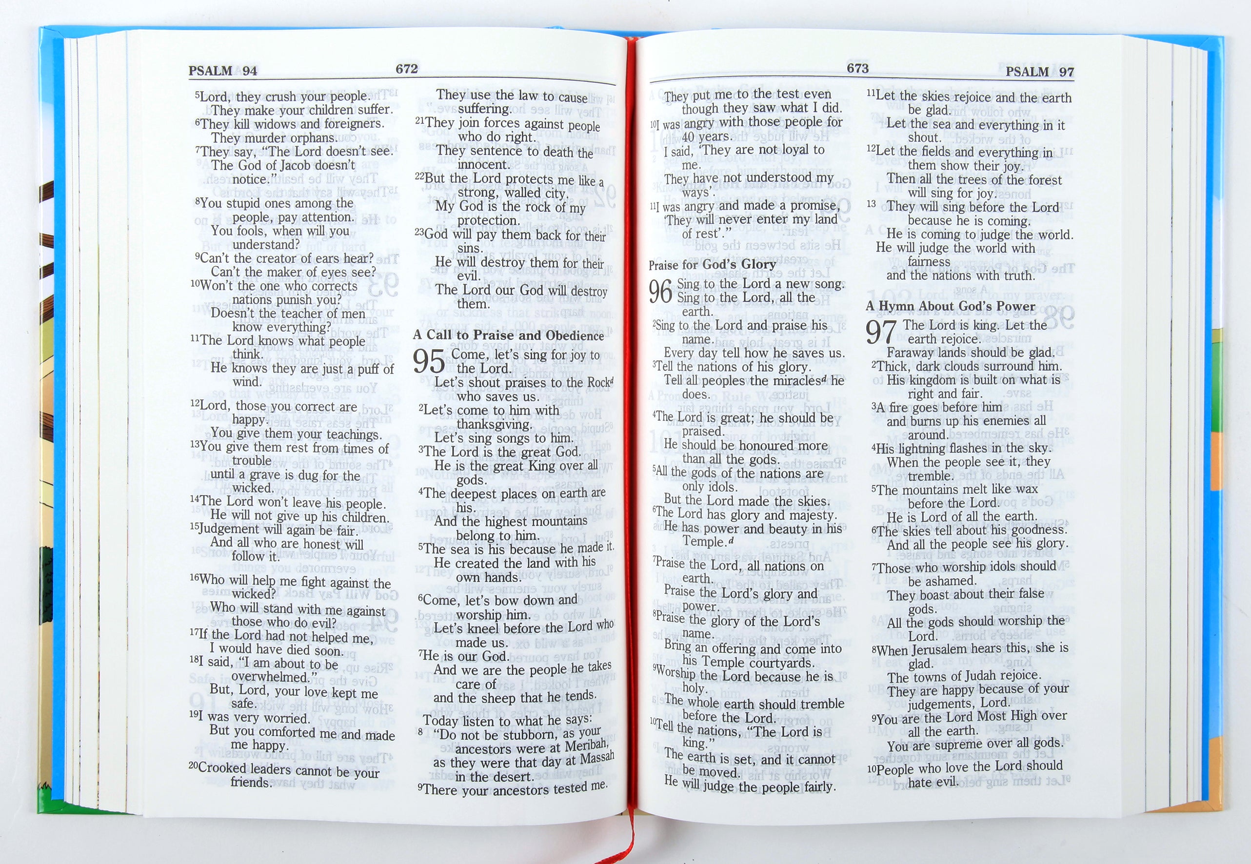 ICB International Children's Bible